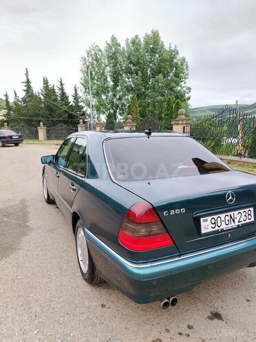 Mercedes C 200 1998, 188,000 km - 2.0 л - Yardımlı