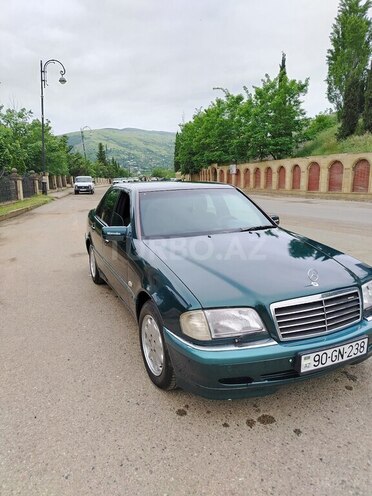 Mercedes C 200 1998, 188,000 km - 2.0 л - Yardımlı