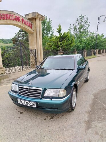 Mercedes C 200 1998, 188,000 km - 2.0 л - Yardımlı