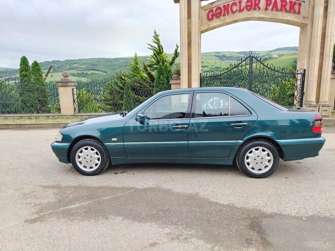 Mercedes C 200 1998, 188,000 km - 2.0 л - Yardımlı