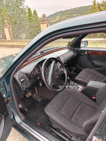 Mercedes C 200 1998, 188,000 km - 2.0 л - Yardımlı