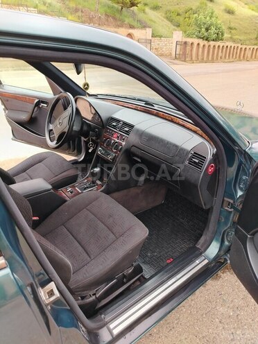 Mercedes C 200 1998, 188,000 km - 2.0 л - Yardımlı