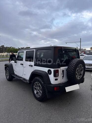 Jeep Wrangler 2014, 190,000 km - 3.6 l - Bakı