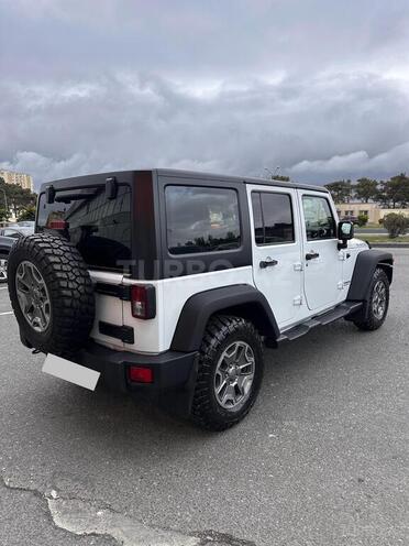 Jeep Wrangler 2014, 190,000 km - 3.6 l - Bakı