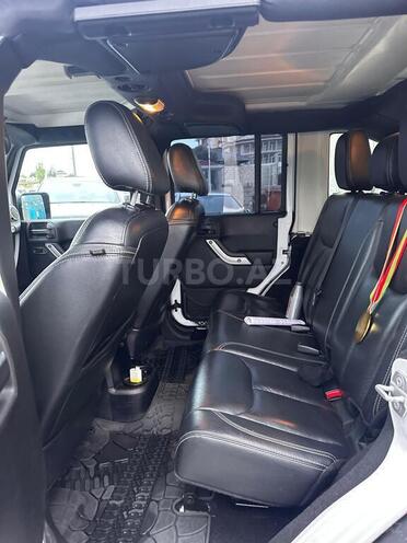 Jeep Wrangler 2014, 190,000 km - 3.6 l - Bakı