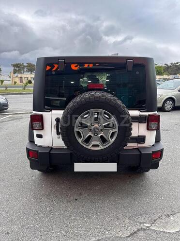 Jeep Wrangler 2014, 190,000 km - 3.6 l - Bakı