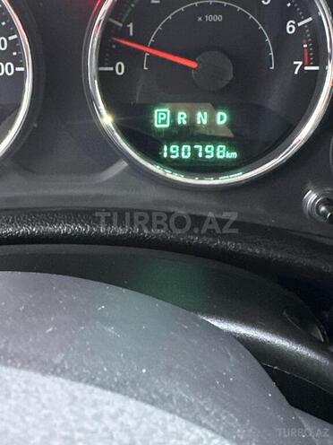 Jeep Wrangler 2014, 190,000 km - 3.6 l - Bakı