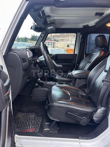 Jeep Wrangler 2014, 190,000 km - 3.6 l - Bakı