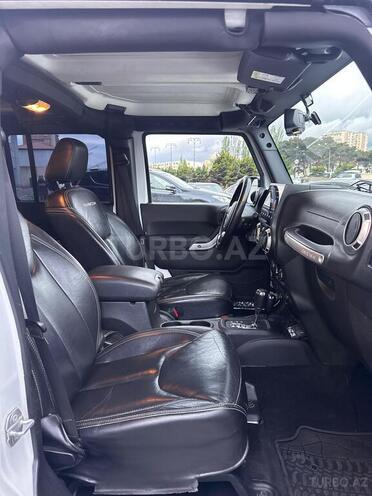 Jeep Wrangler 2014, 190,000 km - 3.6 l - Bakı