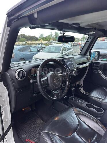 Jeep Wrangler 2014, 190,000 km - 3.6 l - Bakı