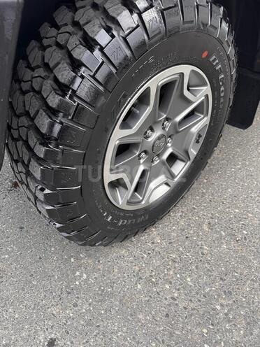 Jeep Wrangler 2014, 190,000 km - 3.6 l - Bakı