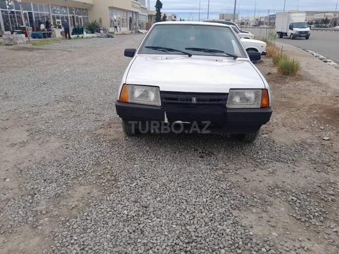 LADA (VAZ) 21099 1993, 256,856 km - 1.5 l - Gəncə