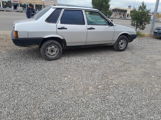 LADA (VAZ) 21099 1993, 256,856 km - 1.5 l - Gəncə