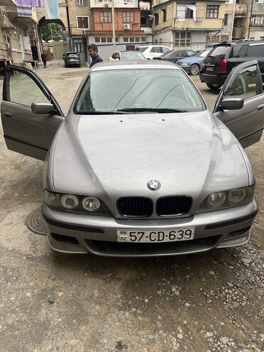 BMW 528 1998, 275,000 km - 2.8 l - Gəncə