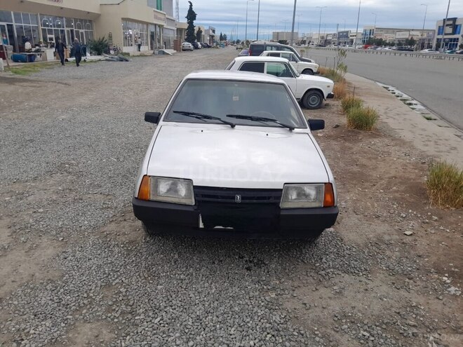 LADA (VAZ) 21099 1993, 256,856 km - 1.5 l - Gəncə