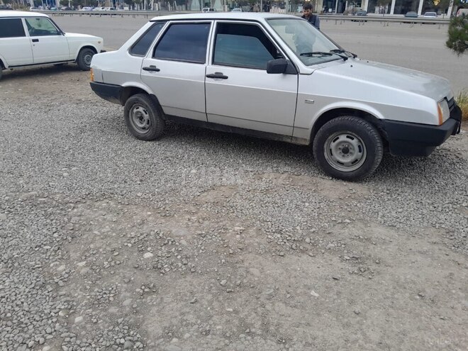 LADA (VAZ) 21099 1993, 256,856 km - 1.5 l - Gəncə