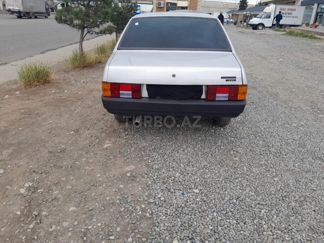 LADA (VAZ) 21099 1993, 256,856 km - 1.5 l - Gəncə