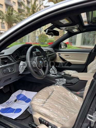 BMW 430 2017, 78,000 km - 2.0 l - Bakı