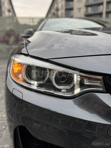 BMW 430 2017, 78,000 km - 2.0 l - Bakı