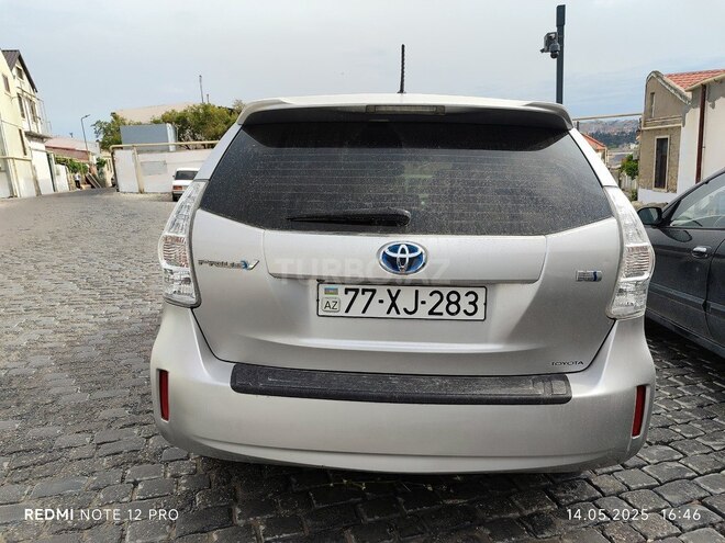 Toyota Prius V 2012, 340,000 km - 1.8 l - Bakı