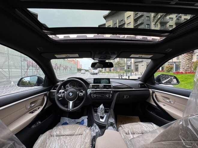 BMW 430 2017, 78,000 km - 2.0 l - Bakı