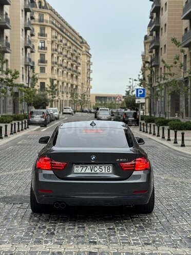 BMW 430 2017, 78,000 km - 2.0 l - Bakı