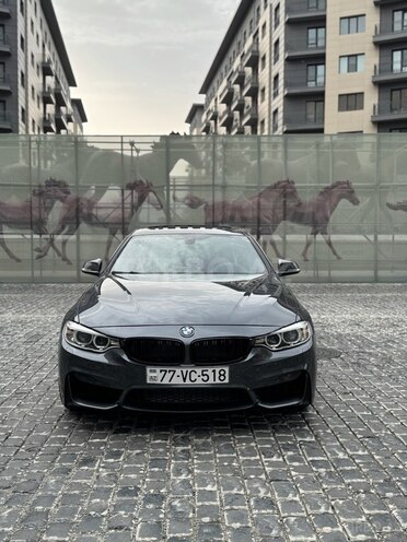 BMW 430 2017, 78,000 km - 2.0 l - Bakı