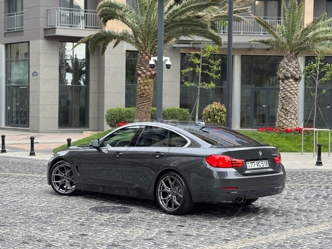 BMW 430 2017, 78,000 km - 2.0 l - Bakı
