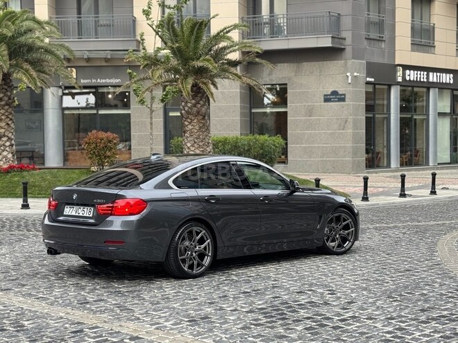 BMW 430 2017, 78,000 km - 2.0 l - Bakı