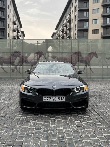 BMW 430 2017, 78,000 km - 2.0 l - Bakı