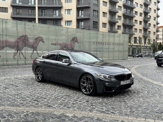 BMW 430 2017, 78,000 km - 2.0 l - Bakı