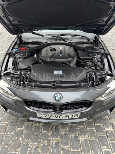 BMW 430 2017, 78,000 km - 2.0 l - Bakı