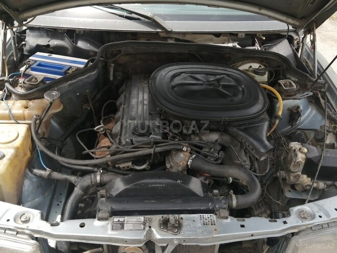 Mercedes 190 1993, 424,000 km - 2.0 l - Bakı
