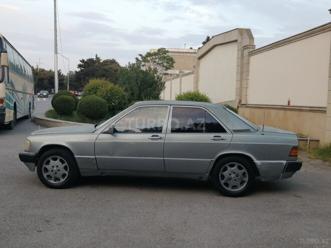 Mercedes 190 1993, 424,000 km - 2.0 l - Bakı