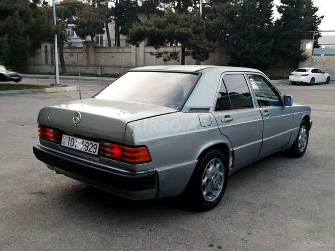 Mercedes 190 1993, 424,000 km - 2.0 l - Bakı