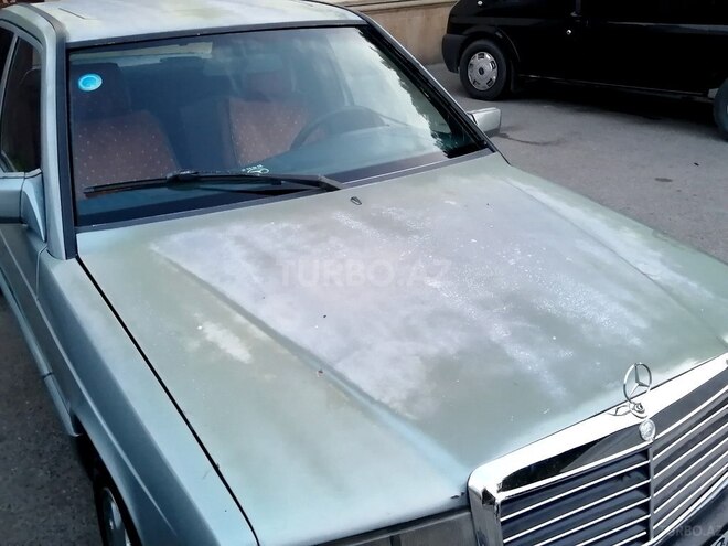 Mercedes 190 1993, 424,000 km - 2.0 l - Bakı