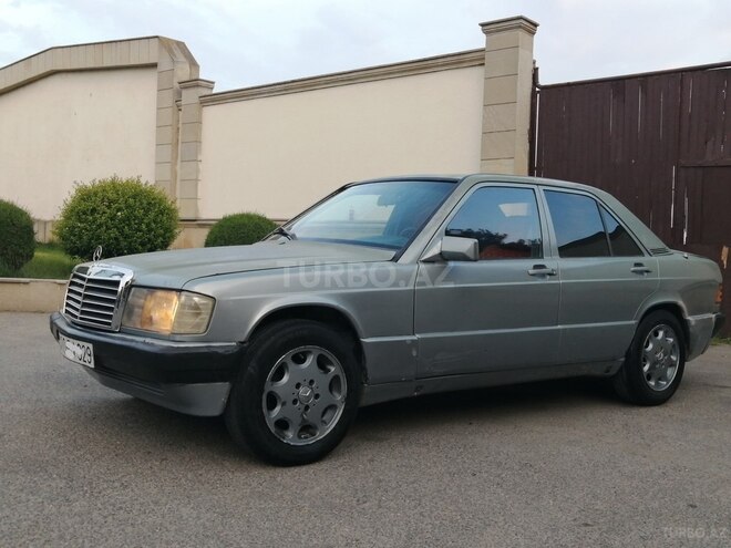 Mercedes 190 1993, 424,000 km - 2.0 l - Bakı