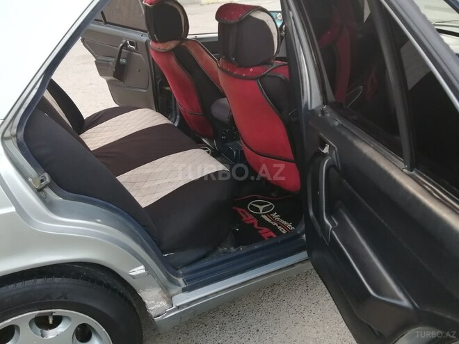 Mercedes 190 1993, 424,000 km - 2.0 l - Bakı