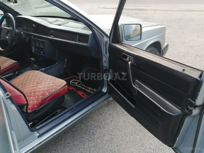 Mercedes 190 1993, 424,000 km - 2.0 l - Bakı
