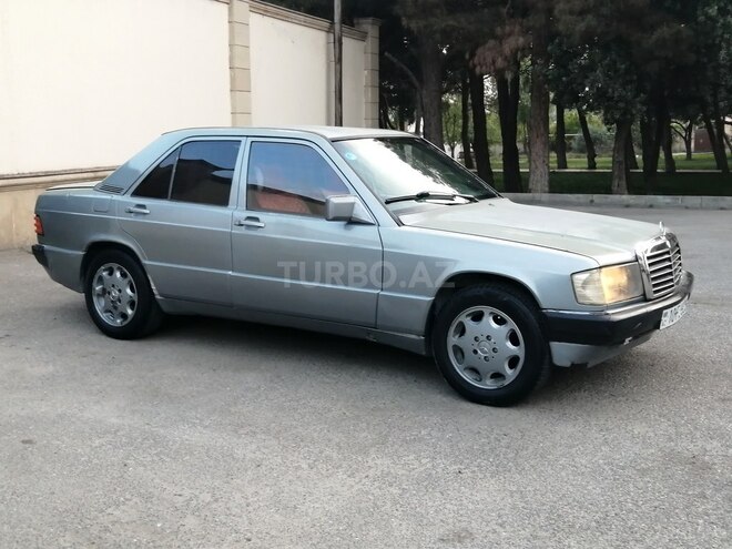 Mercedes 190 1993, 424,000 km - 2.0 l - Bakı