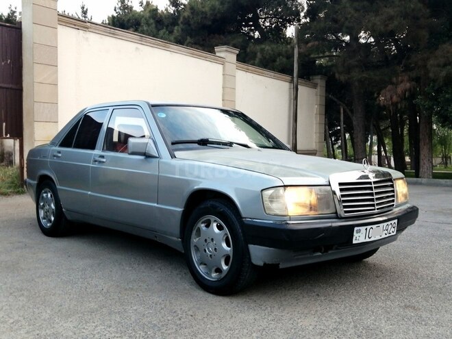 Mercedes 190 1993, 424,000 km - 2.0 l - Bakı