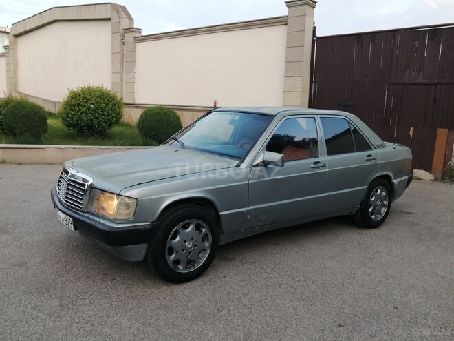 Mercedes 190 1993, 424,000 km - 2.0 l - Bakı