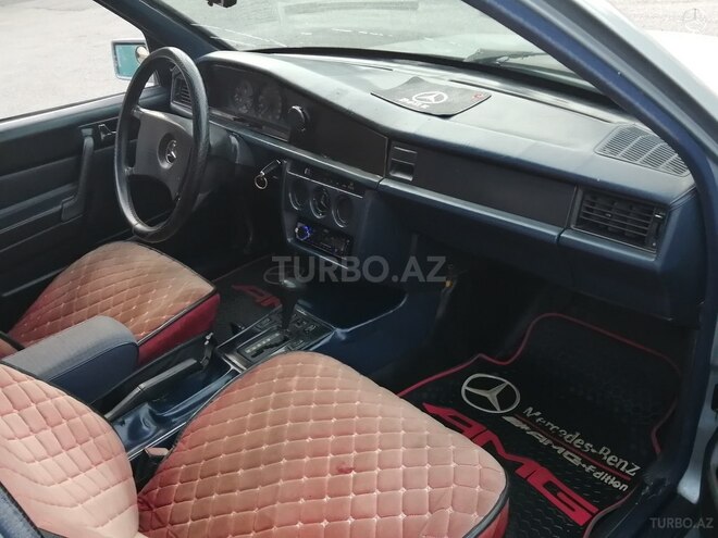 Mercedes 190 1993, 424,000 km - 2.0 l - Bakı