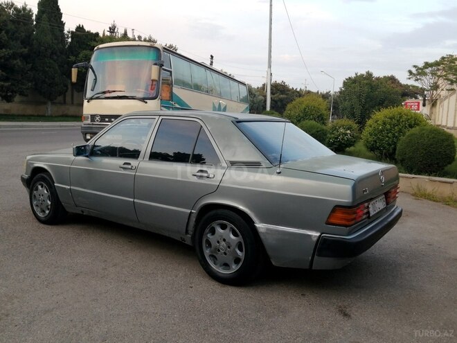 Mercedes 190 1993, 424,000 km - 2.0 l - Bakı