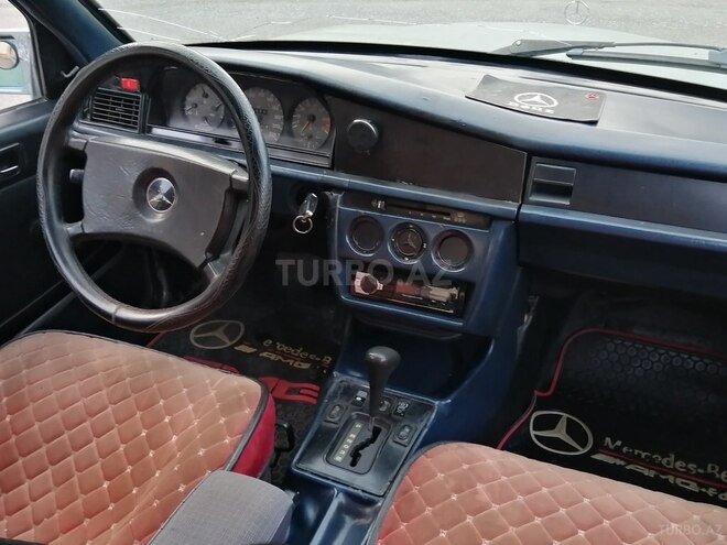 Mercedes 190 1993, 424,000 km - 2.0 l - Bakı