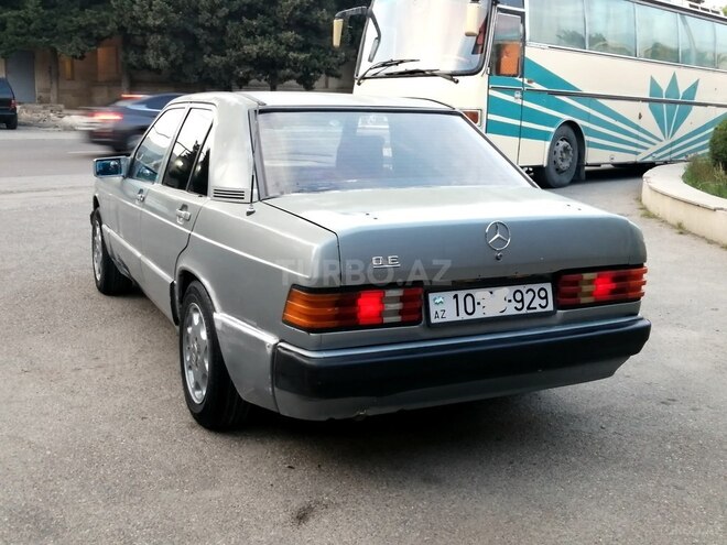 Mercedes 190 1993, 424,000 km - 2.0 l - Bakı