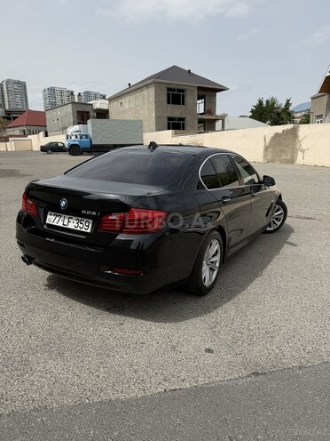 BMW 528 2015, 185,000 km - 2.0 l - Bakı