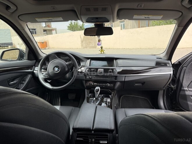 BMW 528 2015, 185,000 km - 2.0 l - Bakı