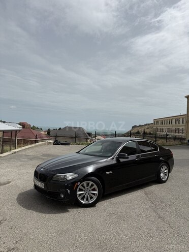 BMW 528 2015, 185,000 km - 2.0 l - Bakı