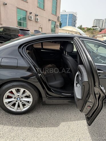 BMW 528 2015, 185,000 km - 2.0 l - Bakı